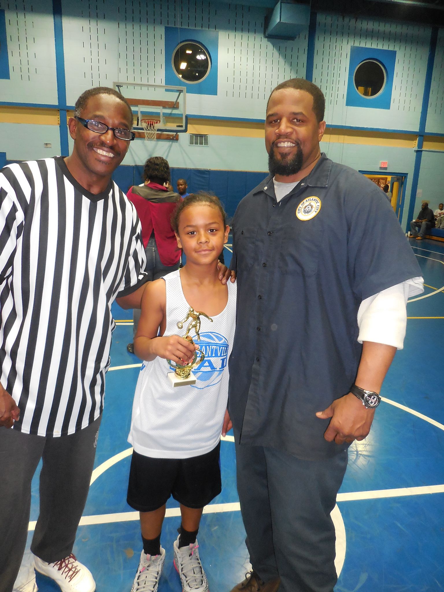 Photo Gallery - Atlantic City Police Athletic League