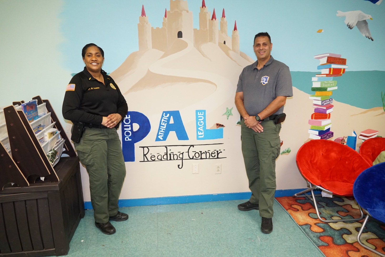 Pal Program About - Atlantic City Police Athletic League
